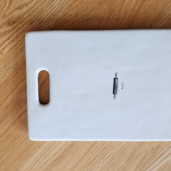 Rae Dunn Artisan Collection Rolling/Cutting/Charcuterie Board - Picture 5 of 14